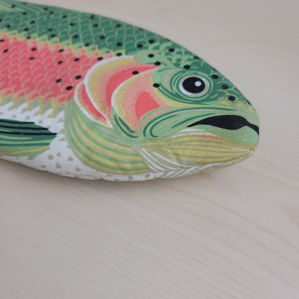VTG Kitsch Fish Oven Mitt - Picture 3 of 7